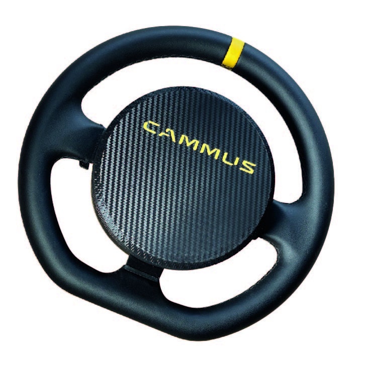 CAMMUS C5 direct Drive steering wheel protector