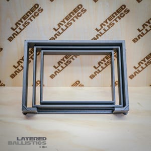 Cajas de prueba IDPA (NUEVAS)