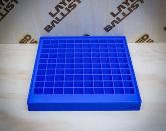 Shockbottle Hundo Case Gauge Stand / Flip Tray