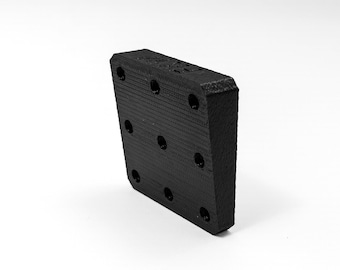 Angled Tek-Lok Holster Spacer