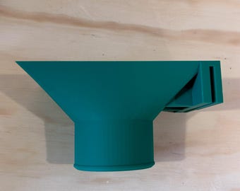 Output Funnel for Dillon 1050 / 1100, X-10