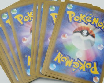 Japanese Pokémon Card Mystery Bundle – Rare Holo & Trainer Cards