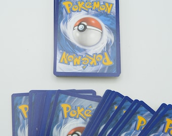 Pokémon Mystery Card Bundles - Multiple Sets & Variations - No Duplicates!