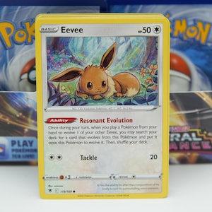 Lots de cartes mystères Pokémon - Parure Éclat astral - Aucun doublon ! Choisissez votre pack !
