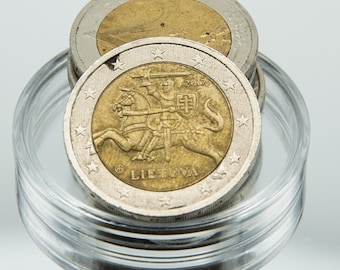 2 EURO Coin Lietuva 2017 - Lithuania - Circulated