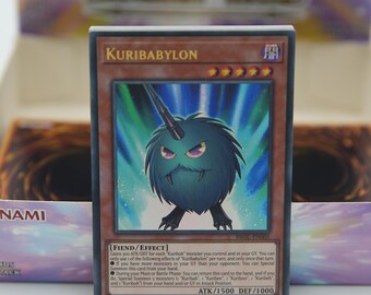 Yu-Gi-Oh! Kuriboh Series Bundle 2 - Featuring Astral Kuriboh, Kuribabylon,  and More