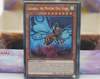 kaiju cards yugioh ES01-AE064 Interrupted Kaiju Slumber (SER)