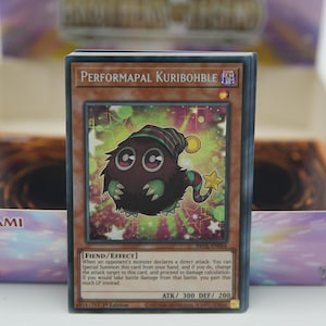 Yu-Gi-Oh ! Lot 2 de la série Kuriboh - Mettant en vedette Astral Kuriboh, Kuribabylon et plus