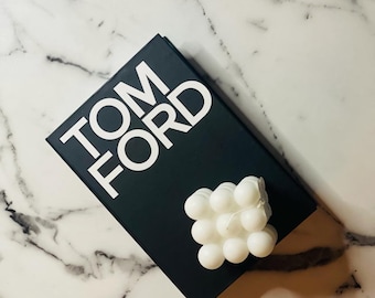 Decorative Tom Ford Openable Luxury Book Box, Book Box, Coffee Table Decor, Shelf Decor, Fake Book, Book Staging, Gift Box,