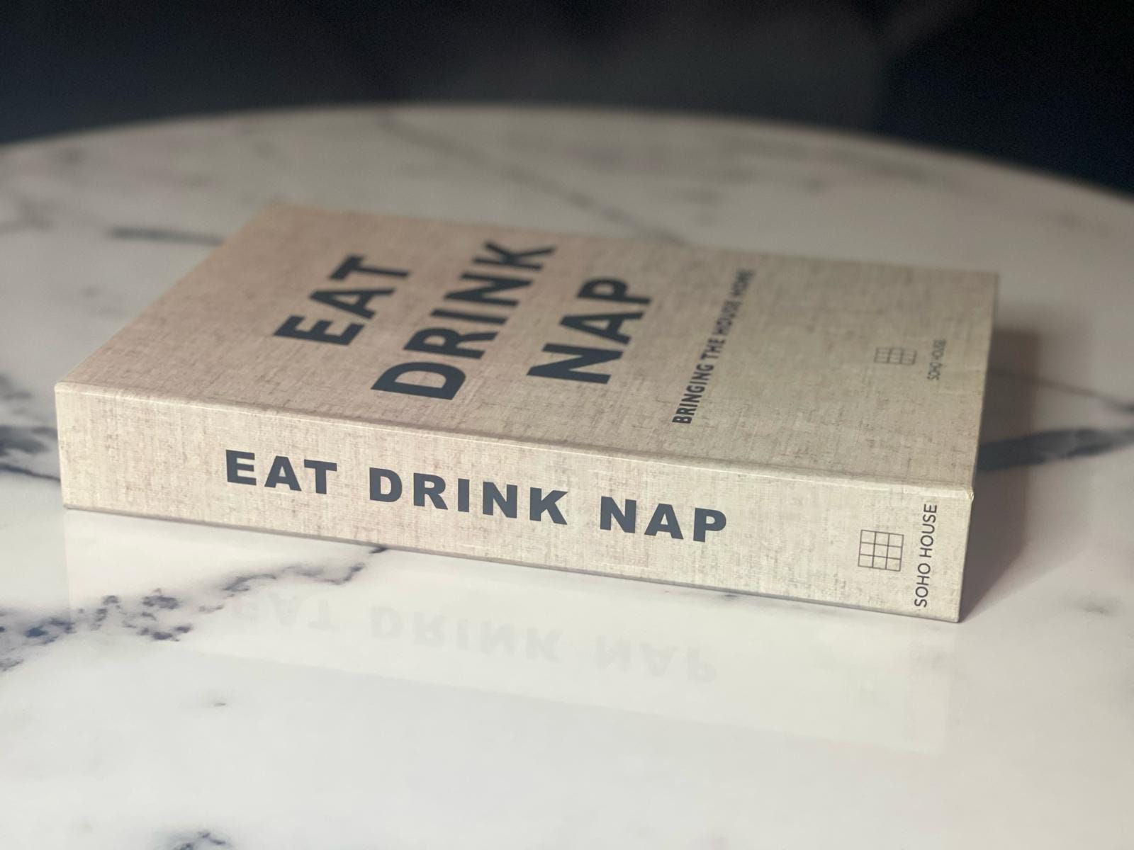 Eat Drink Nap: Bringing the House Home: Soho House
