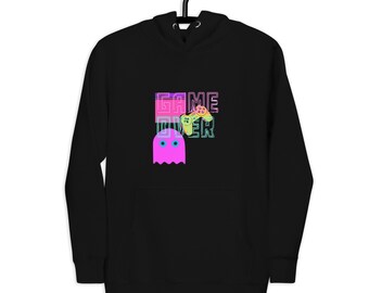Game Over Unisex Hoodie