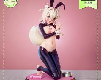 Mococo Reverse Bunny Fan Art Kit de garage imprimé en 3D