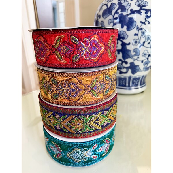Renaissance Ribbon - Etsy