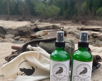 Plant-Based Bug Spray Set – Natural Outdoor & Comfort Sprays