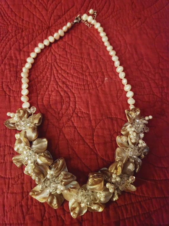 Vintage costume jewelry - image 6