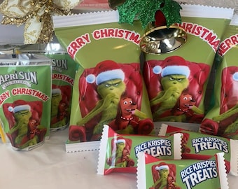 Grinchmas bundle filled (qty) 36