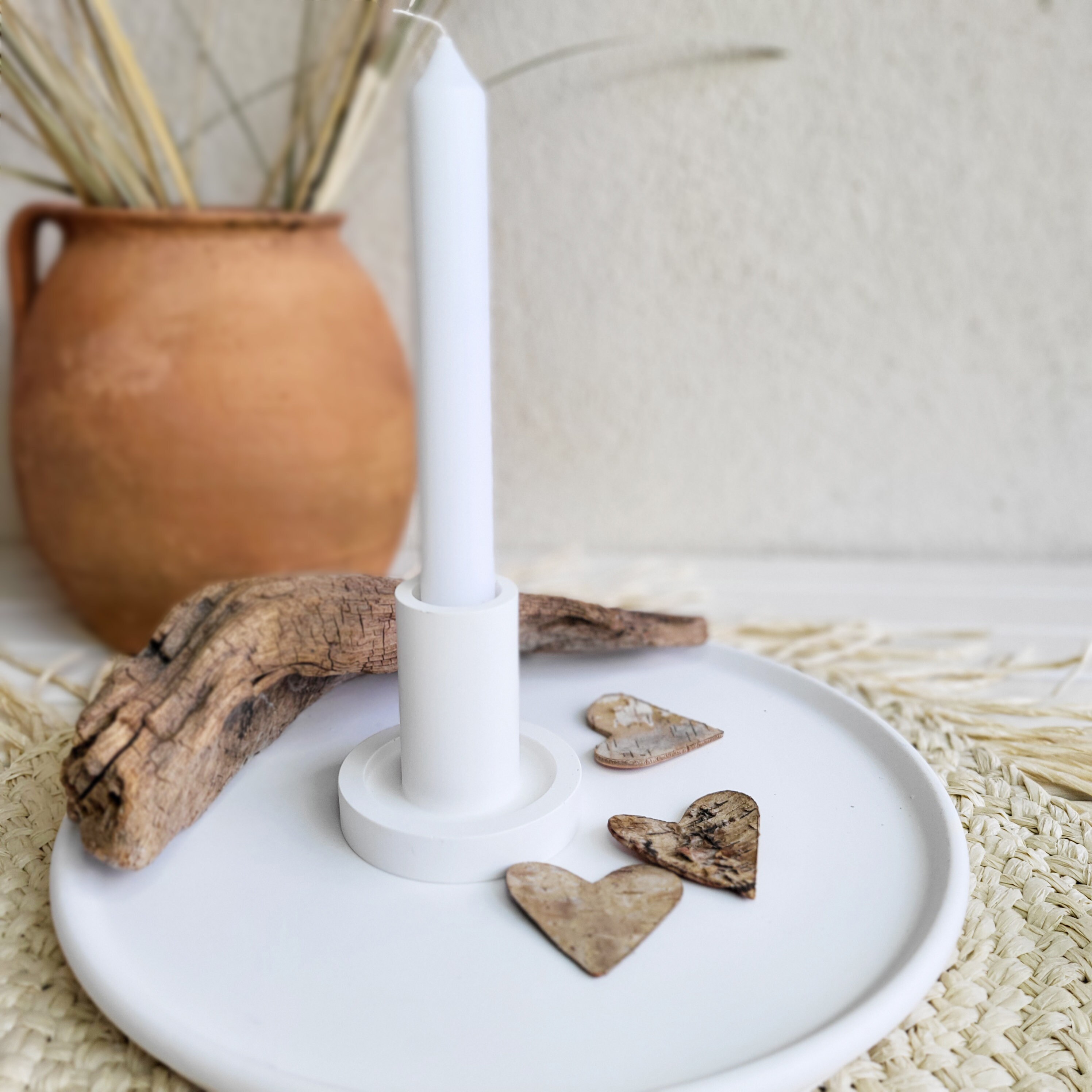 Geist Silikonform Für Teelichthalter - Kreative Halloween Deko Selbst Machen