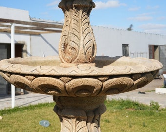 Dijon Outdoor Fountain