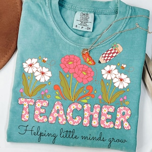 Flor de professora, Professor positivo, Inspire o professor, Camiseta de professora, Agradecimento ao professor, Vida de professor, Primeiro dia de aula, Volta às aulas PNG