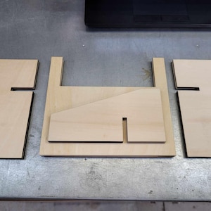 Langere Ray5-beenverlengset 2,0"