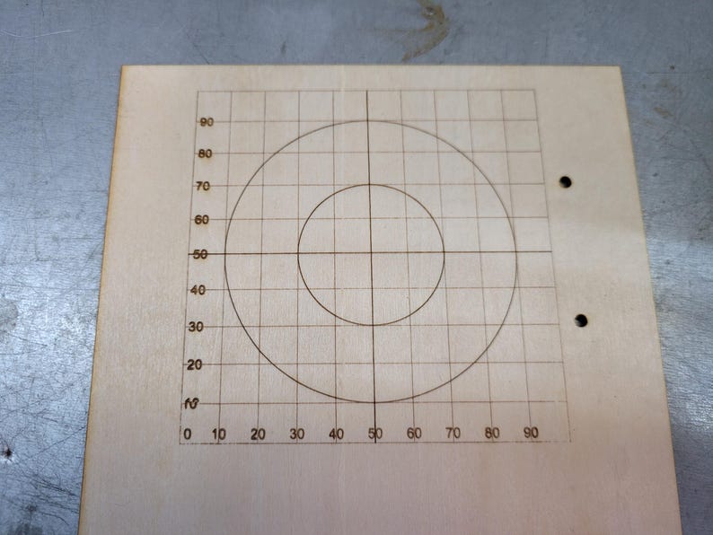 Longer Nano Laser Alignment Grid - Etsy