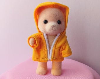 Sγlvaniαn fαmiliεs cαlicο crιttεrs clothing hoodie jacket handmade Made to order