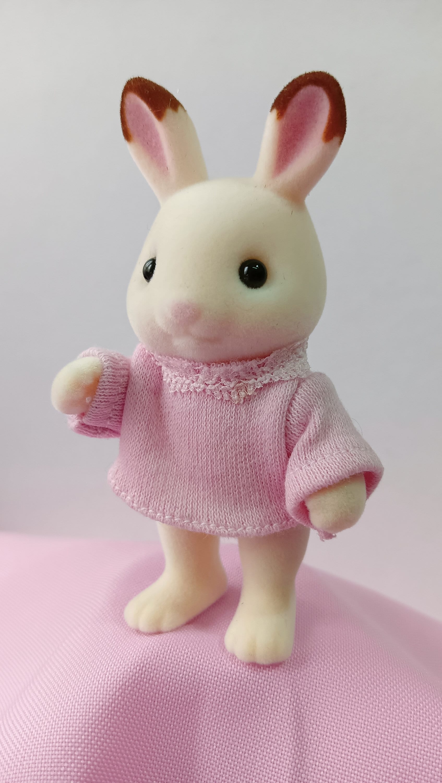 Sγlvaniαn fαmiliεs cαlicο crιttεrs clothing handmade sweater Made to order