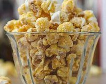 lemond pound cake popcorn