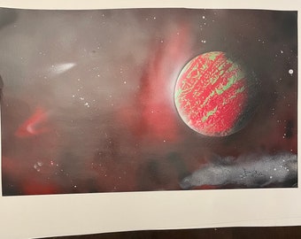 Space Painting