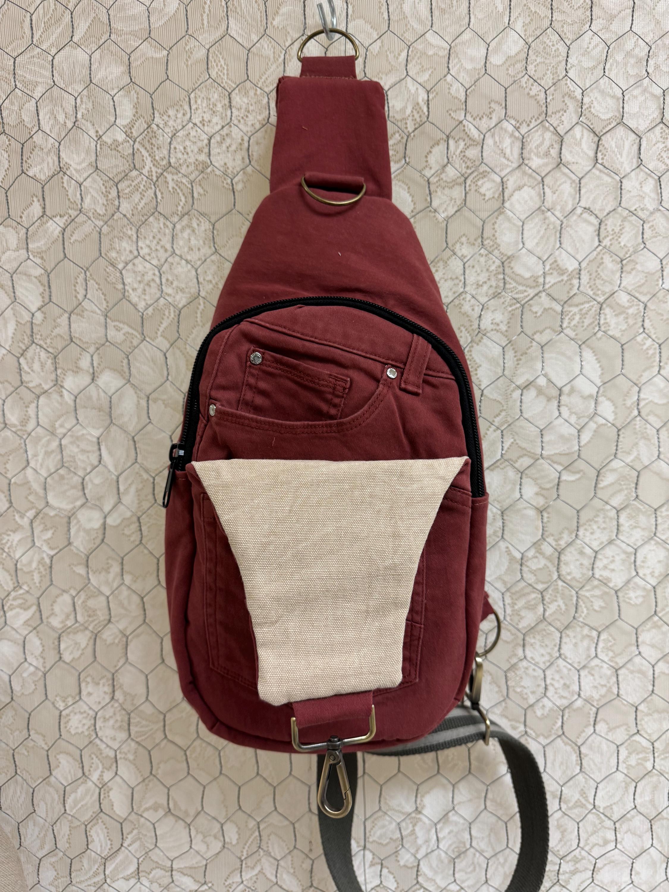 The OUTSPOKEN sling Bag main image 0
