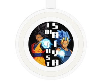 Ik ben gewoon Saiyan; DragonHood G's laden je op / Quake Wireless Charging Pad