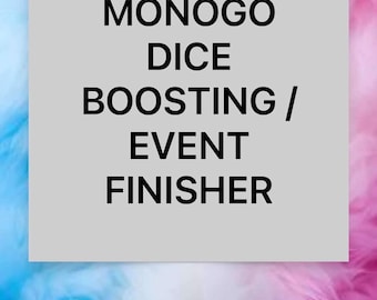 MoGo Dice Boosting