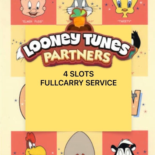 MoGo Lóòney Tünès Partners - 4 Spots