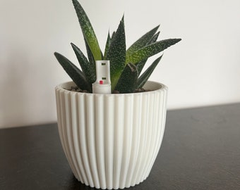 Self-watering pot simple planter