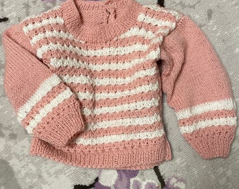 Chaqueta de bebé tejida a mano suéter sombrero chaqueta regalo recién nacido calcetines de bebé