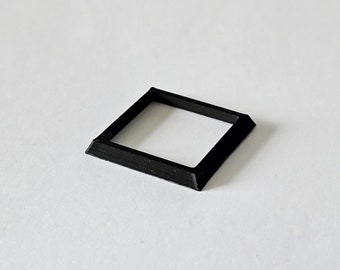 25-30mm Square Wargaming Base Adapter