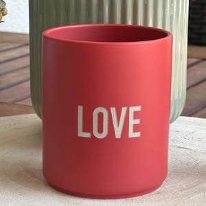 Personalisierte Tasse mit Gravur & Name  - Weihnachtsgeschenk Männer – Keramikbecher Matt für Papa, Freund, Ehemann oder zum Wichteln