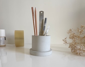 Soporte de escritorio para bolígrafo