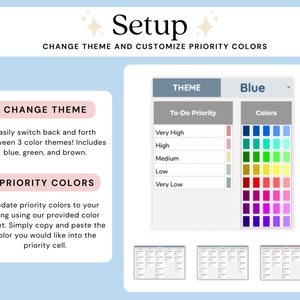 Kanban Board | Project Management Template | Task Tracker | Project ...