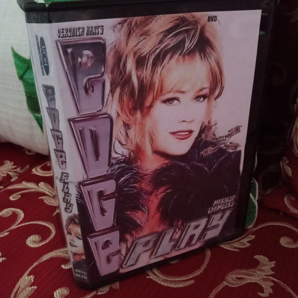 Marilyn Chambers Edge Play DVD
