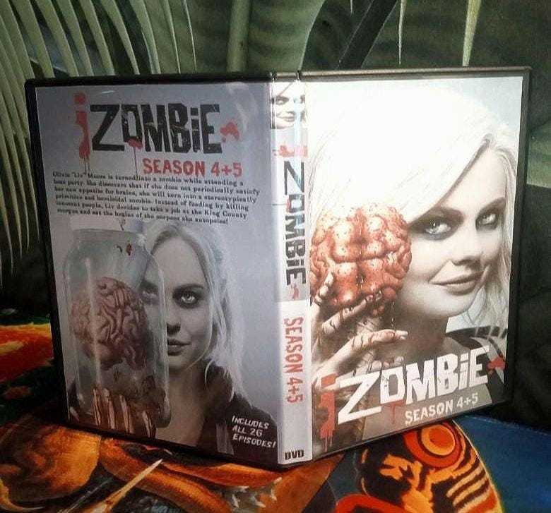 Izombie Series Izombie Watch Online Free Justwatch How To Watch