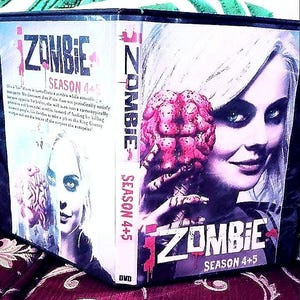 ゾンビホラー映画ＤＶＤ『エルゾンビ』４本セット美品です。 Zombies! 4 Movie Collection (4 Disc DVD Set) Anchor Bay Zombie
