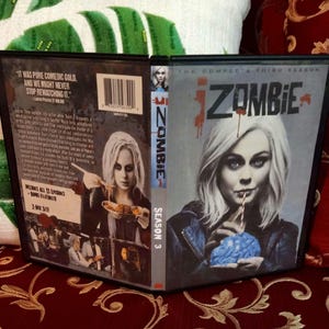Izombie Complete Series - Etsy