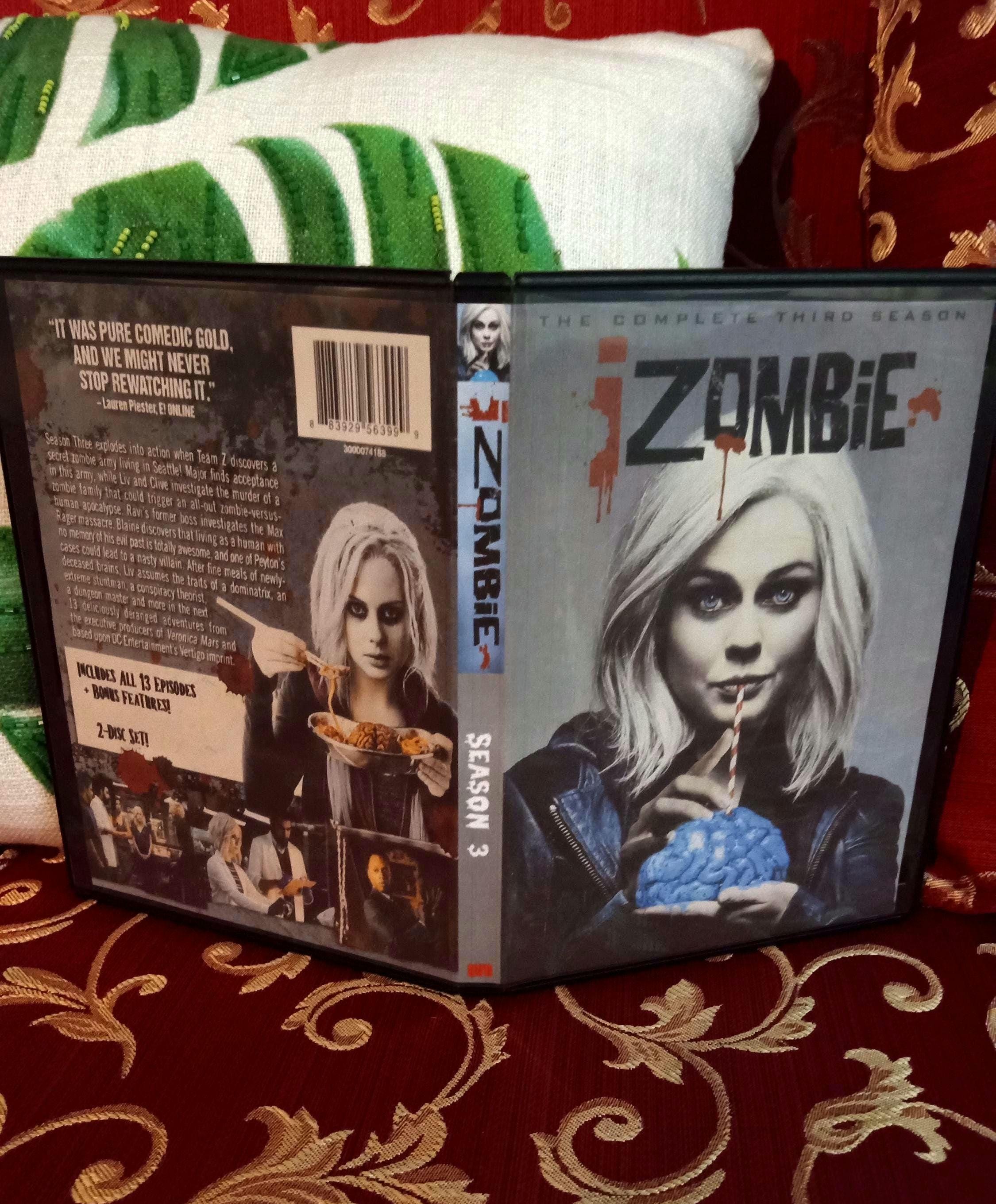 Izombie Complete Series - Etsy Izombie Complete Series - Etsy