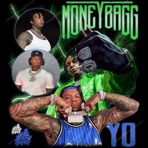 Money yo bag best sale