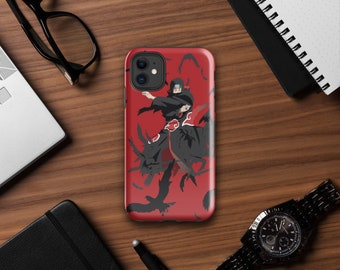 Hardcase iPhone® mobile phone case Sasuke Theme