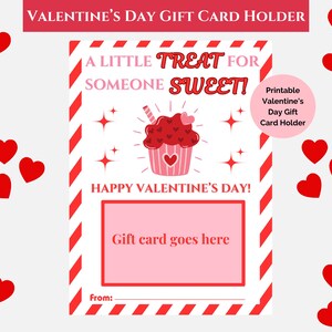 Tarjetero para regalo de San Valentín, regalo de San Valentín, feliz día de San Valentín, dulce tarjeta de regalo de San Valentín para profesores, amigos y empleados