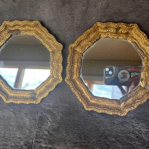 1960s Mirror - Etsy