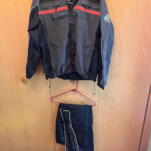 Harley Davidson Rain Suit - Etsy