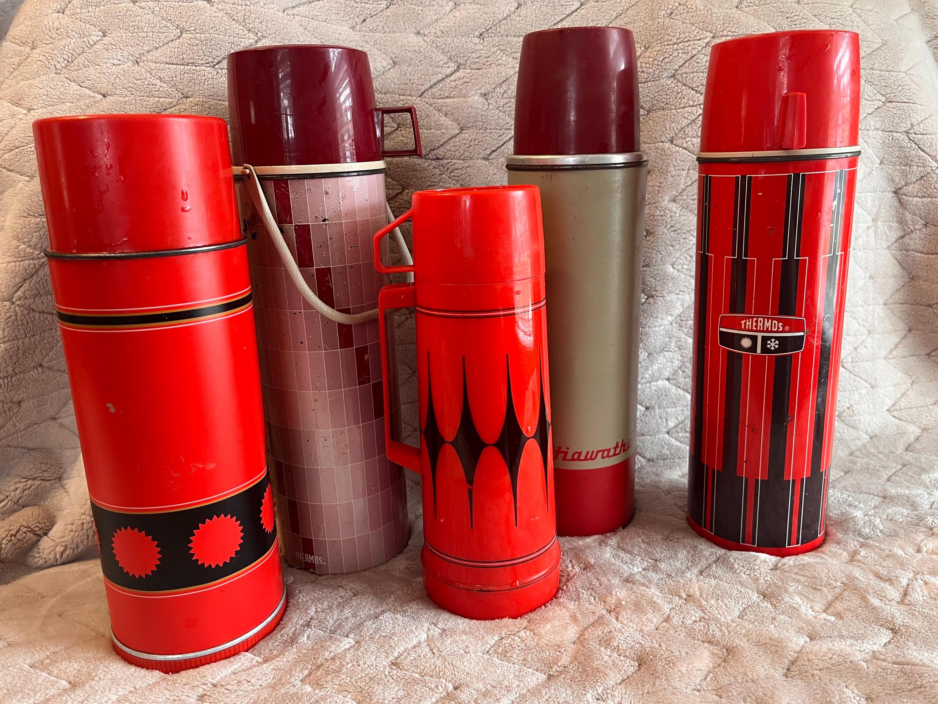 Vintage Thermos Bottles - Etsy